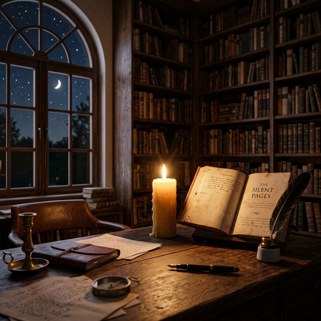 Candlelit Reprieve