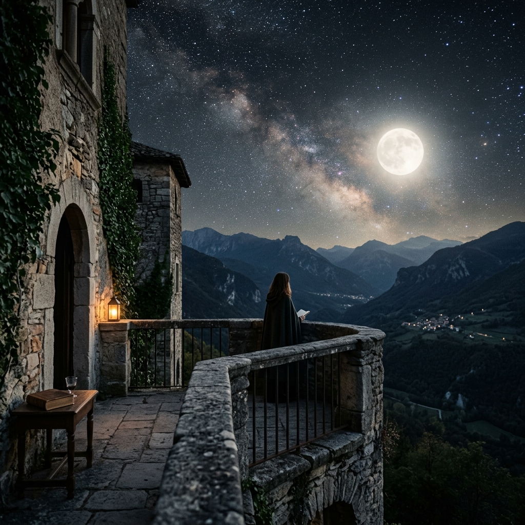 Celestial Stillness